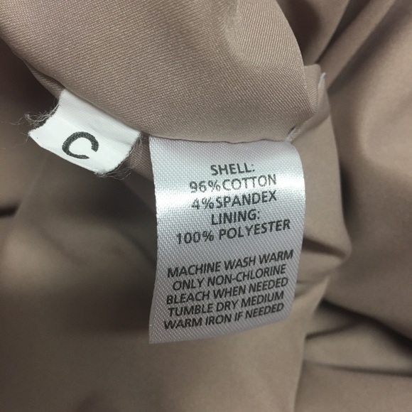 Loft pink floral print sleeveless sheath dress - Picture 11 of 11